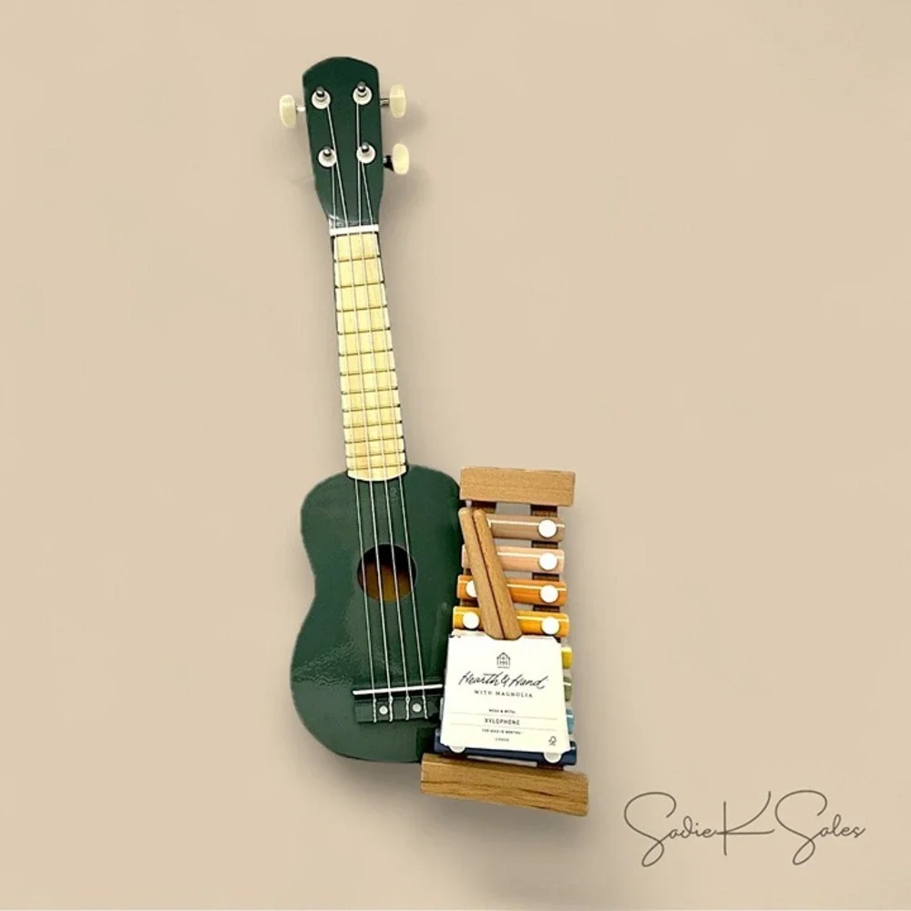 Toy Xylophone 3pc - Hearth & Hand Magnolia - Target Kids,‎ Spring 2025